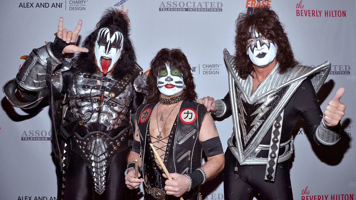 Why Kiss ditched ‘next generation’ TV game show plan Louder