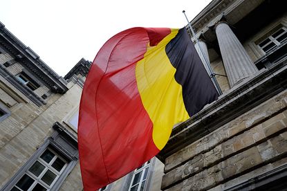 Belgium attackers planned on kidnapping scientist to build 'dirty bomb'. 
