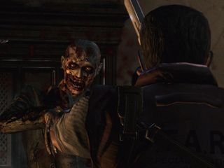 Resident Evil (GameCube, PS3/4, Xbox 360/One, PC, 2002)