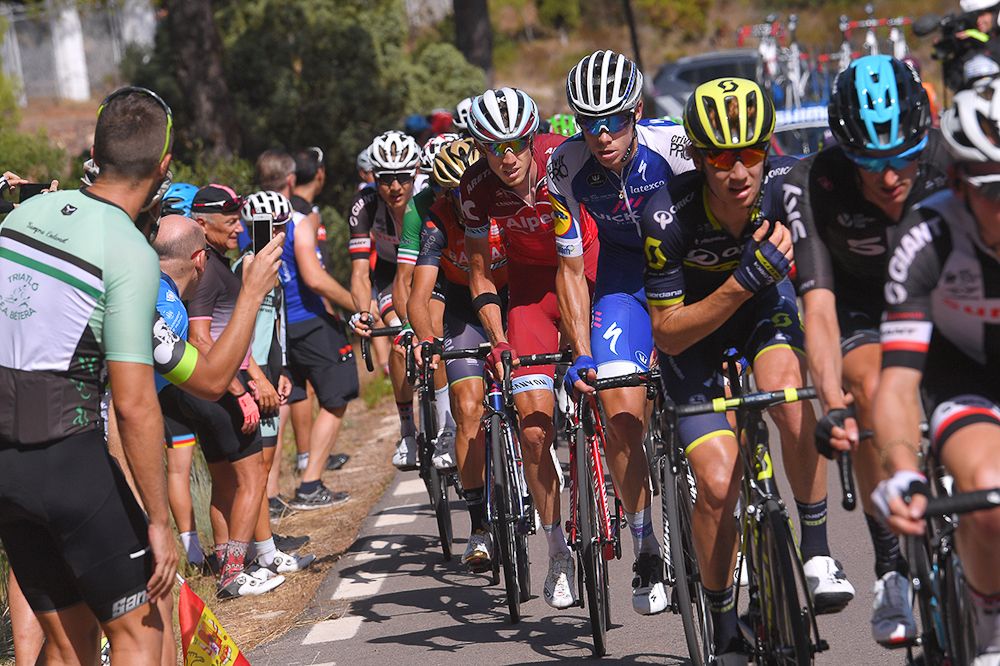 David de la cruz and ilnur Zakarin