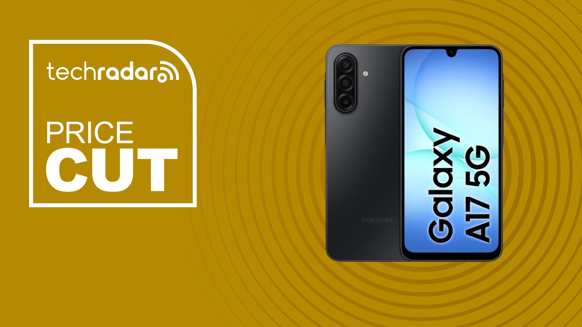 Butuh ponsel murah tapi ceria? Samsung Galaxy A17 5G saat ini turun ke rekor harga terendah di Amazon