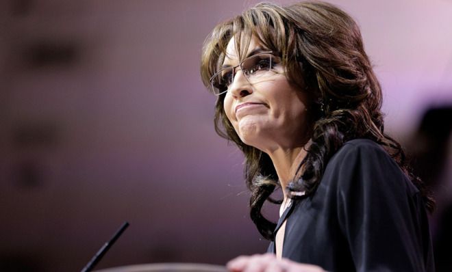 Sarah Palin