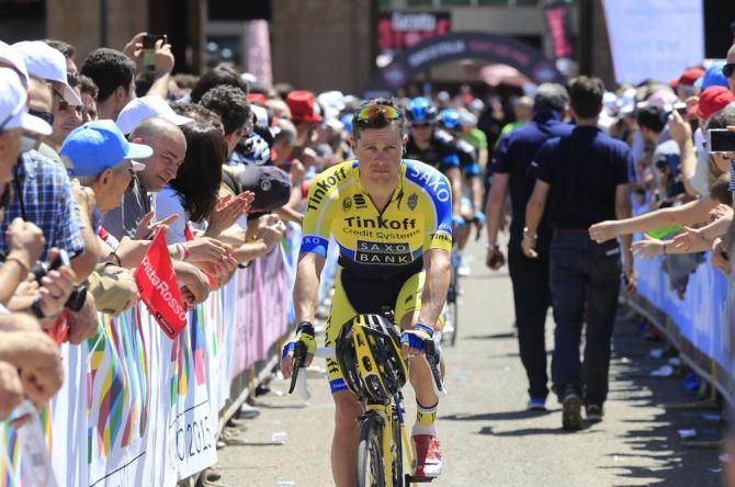 Nicolas Roche (Tinkoff - Saxo)