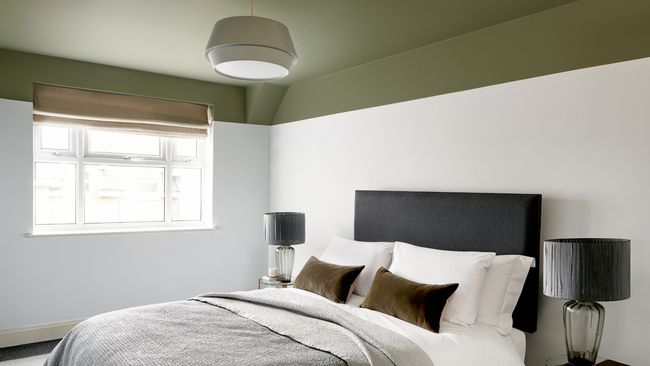 11 green bedroom ideas to soothe, nurture and energise | Homebuilding