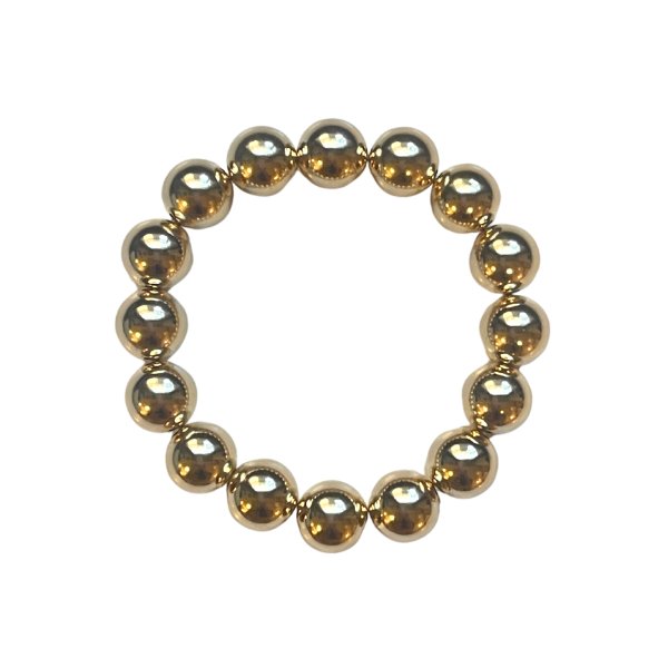 Exclusive - Space 519 14k Gold Bracelet