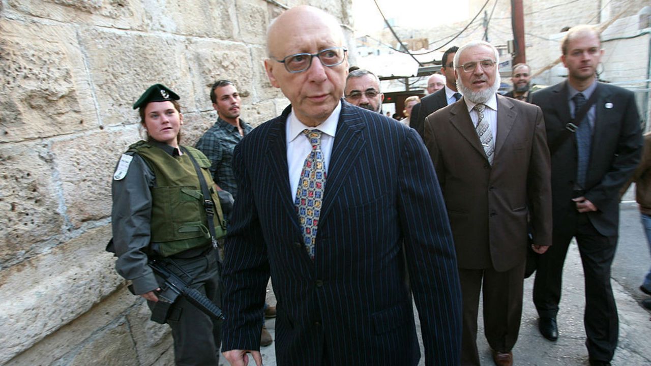 Gerald Kaufman