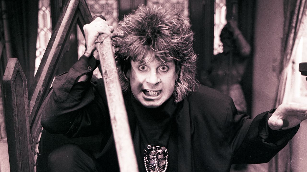 "Listening to this, it’s like going back to a good time, but a really horrible time at the same time."The story behind the song that saved Ozzy Osbourne's career (and why it gave him mixed emotions over three decades later)