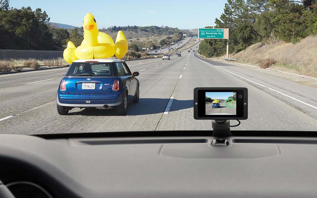 Owl Car Cam Review Dashcam Meets Security System Tom's Guide