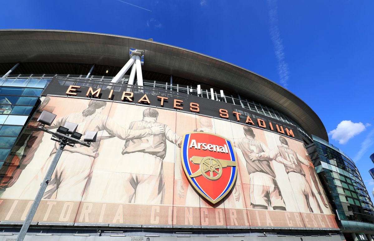 Arsenal v Fulham – Premier League – Emirates Stadium