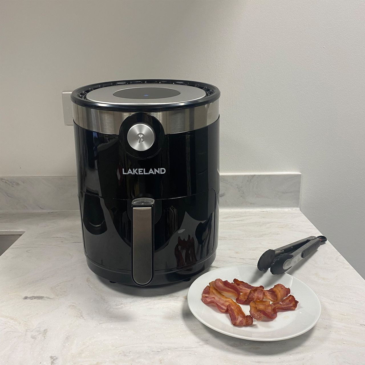 We tried the Lakeland air fryer and it's a top quality buy for
