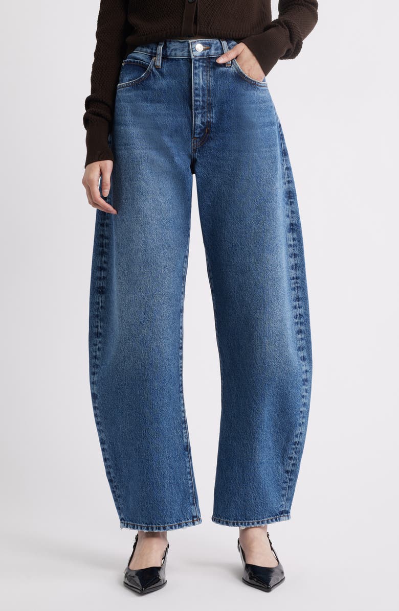 The Bubble Baggy Jeans