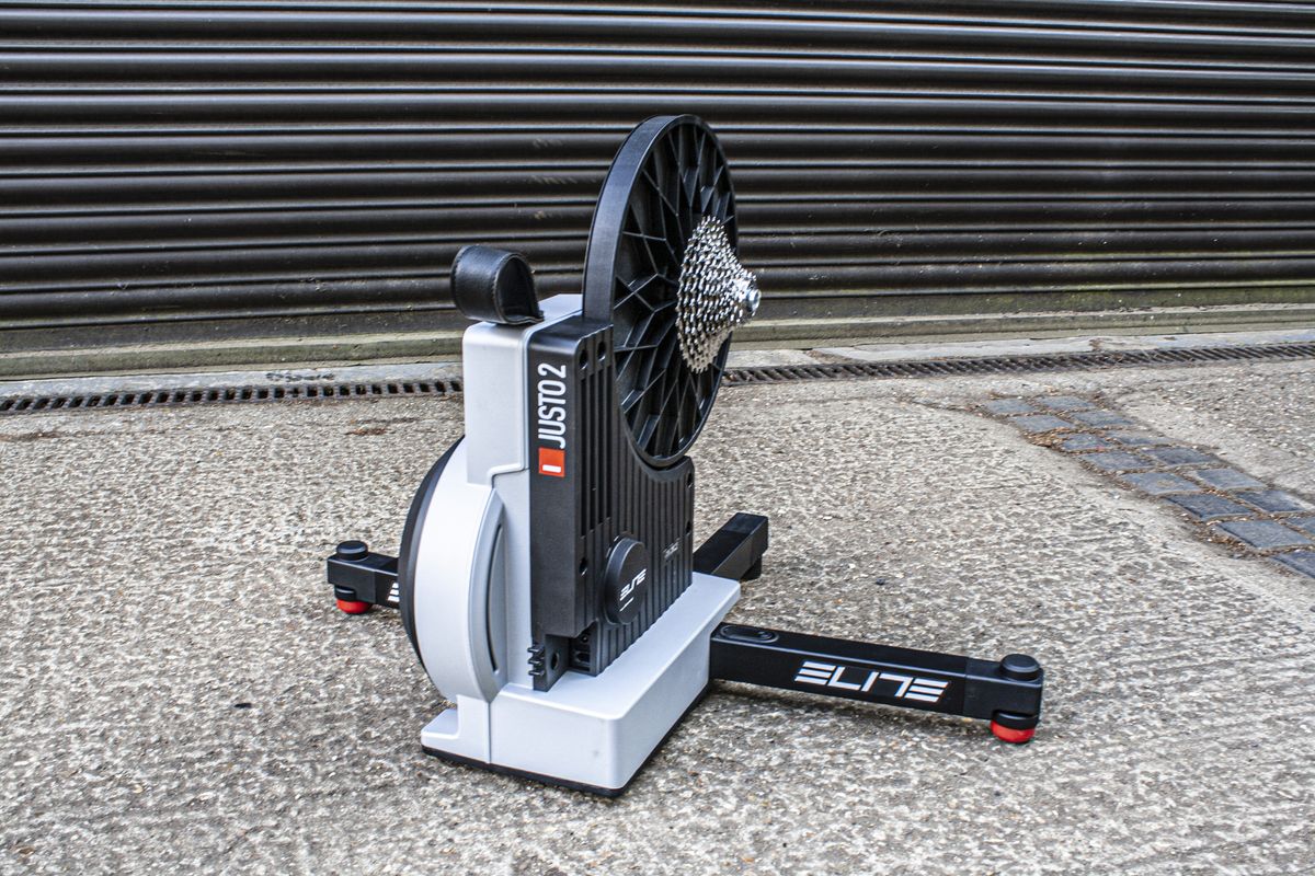 Elite Justo 2 Smart Trainer