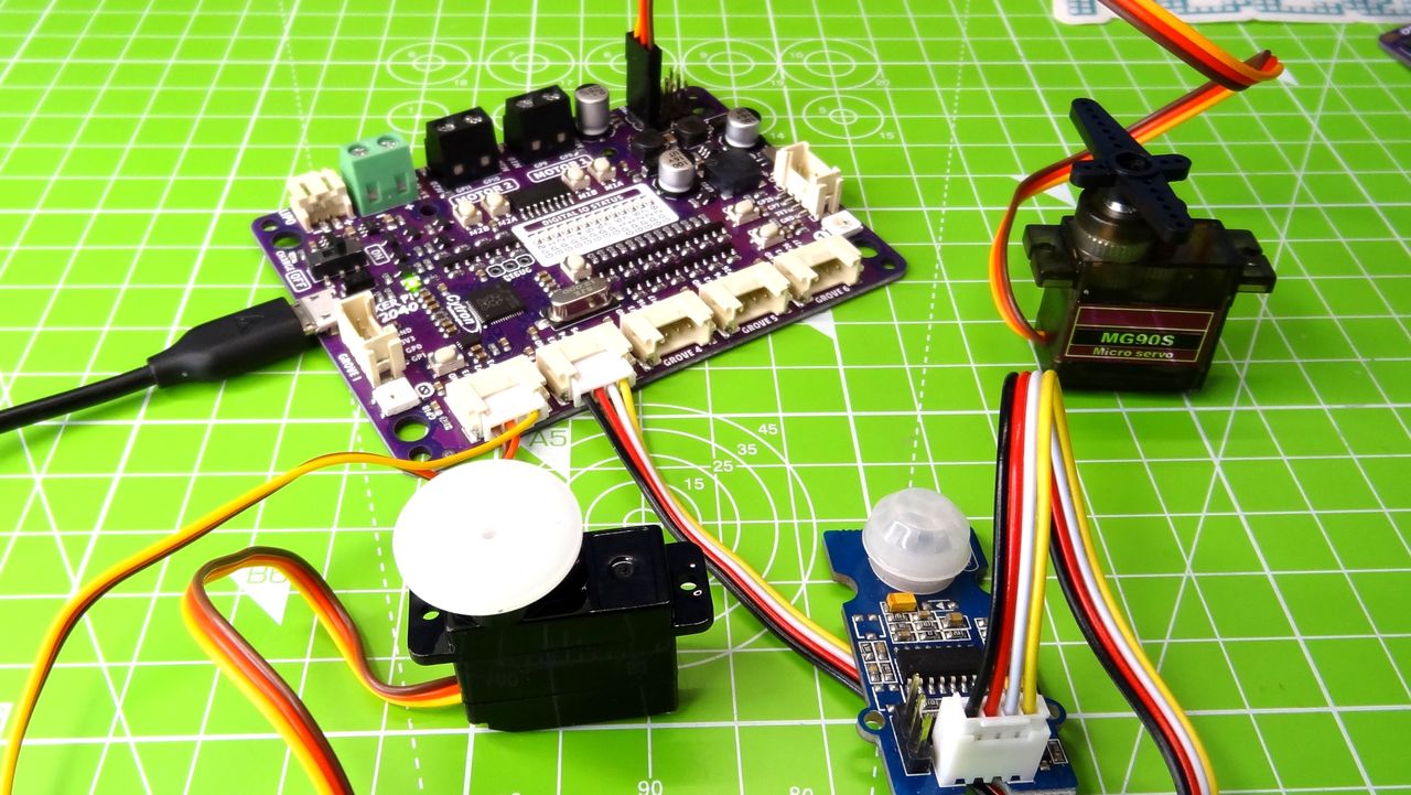 Cytron Maker Pi RP2040