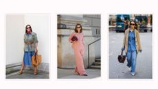 Spring outfit ideas Getty: 2273270433 / 2230821794 / 2172027254