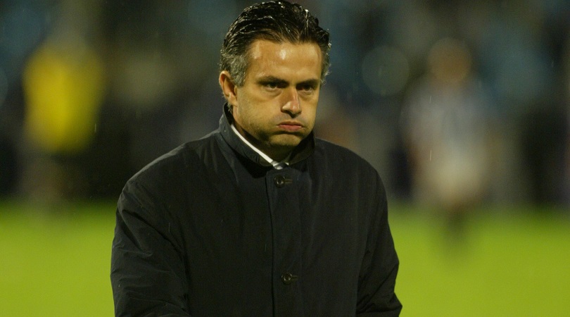 Jose Mourinho (Benfica)