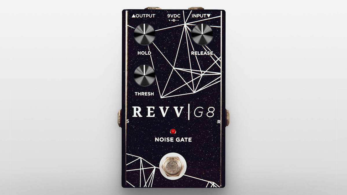 revv g8 noise gate