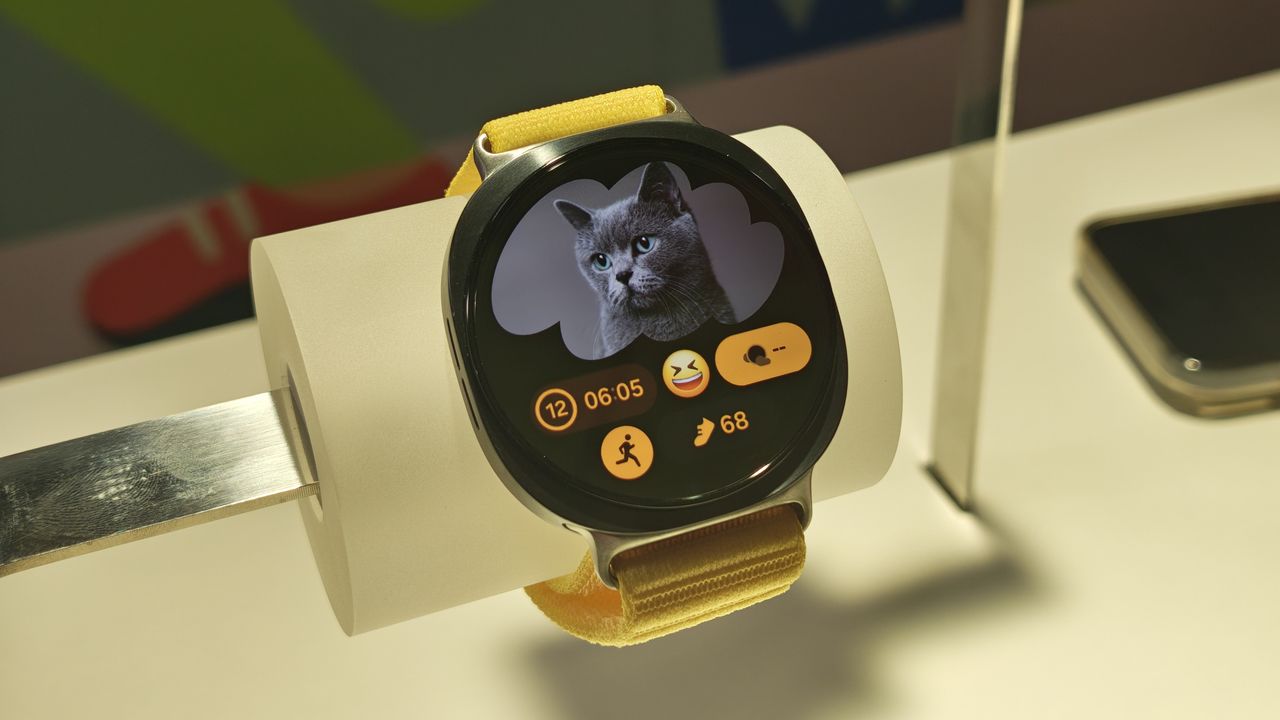 Samsung Galaxy Watch 9 (40mm) review: veel functies, weinig batterij