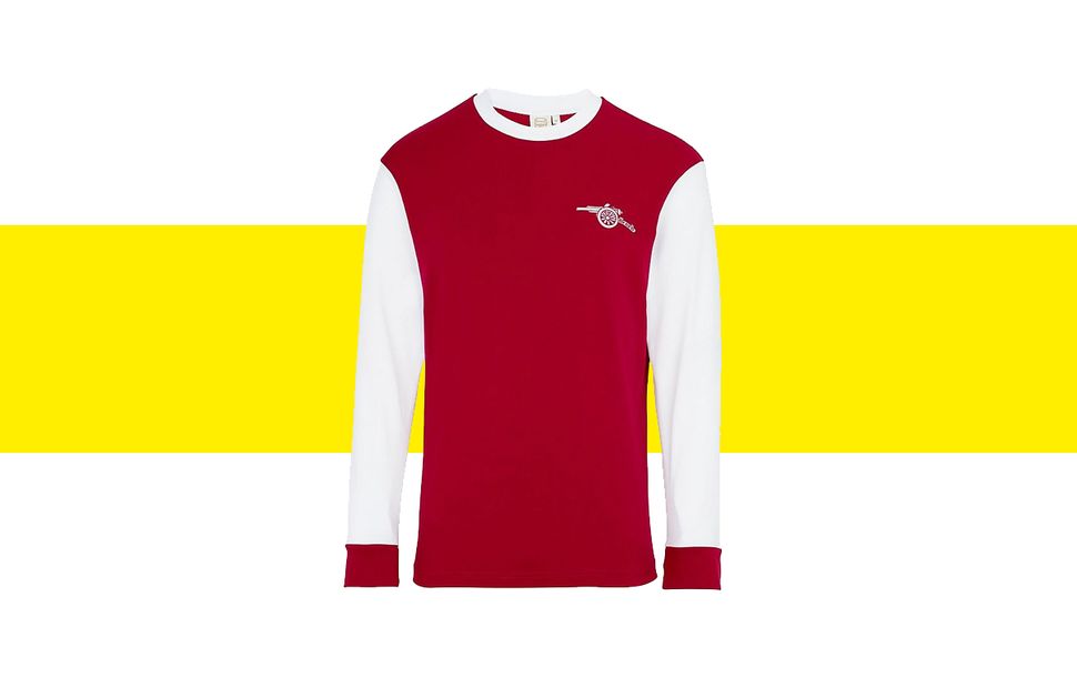 The 100 best football kits of all time 6051 Ranked! The 100 best