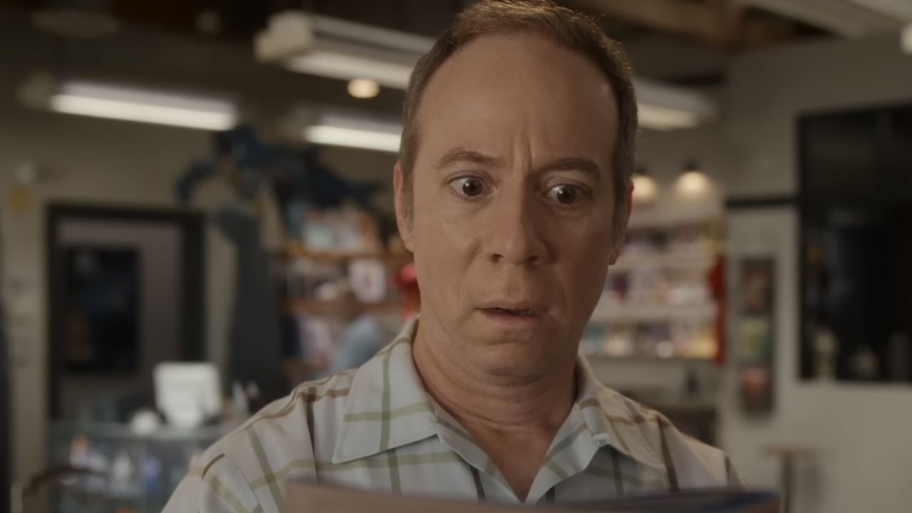 Stuart Fails to Save the Universe