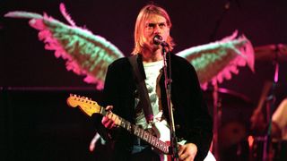Kurt Cobain 