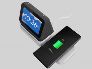 Lenovo Smart Clock 2 Wireless Charging Dock
