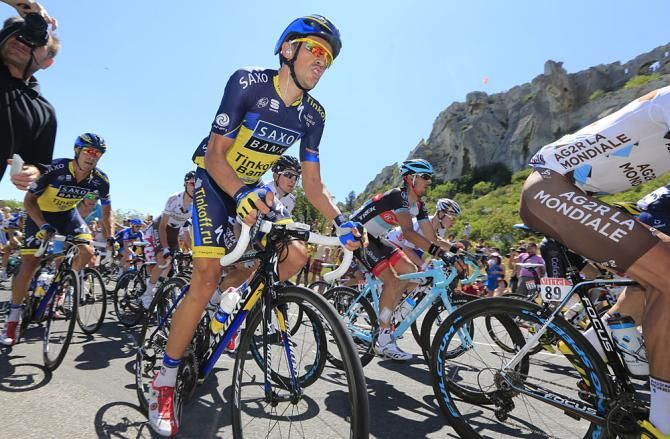 Alberto Contador (Team Saxo - Tinkoff)