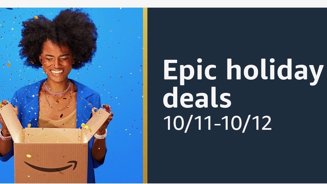 Amazon Prime Day October 2022