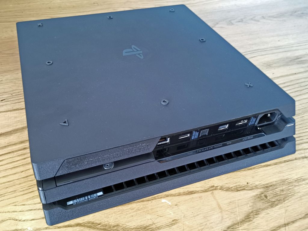 Ssd в ps4 slim есть ли смысл