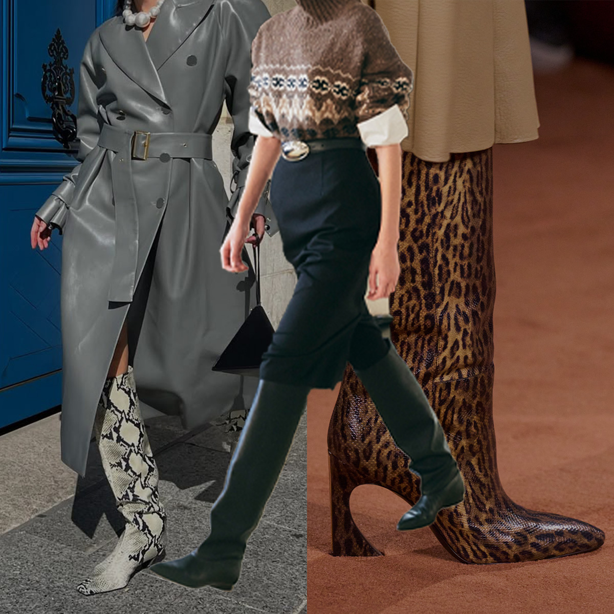 fall boot trends 2025