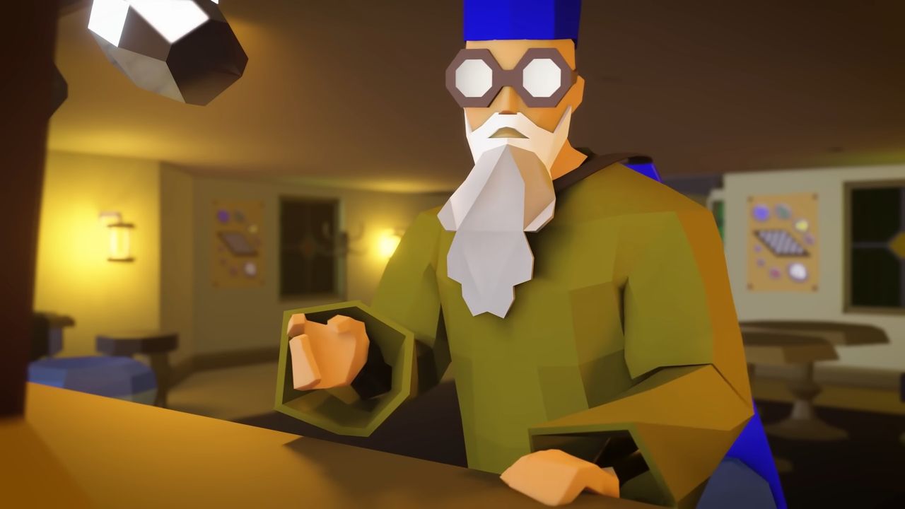 World of Warcraft didn't scare the RuneScape devs, who were getting "tens of thousands of new accounts every single day" in 2004 and could barely build servers fast enough for the MMO to keep up