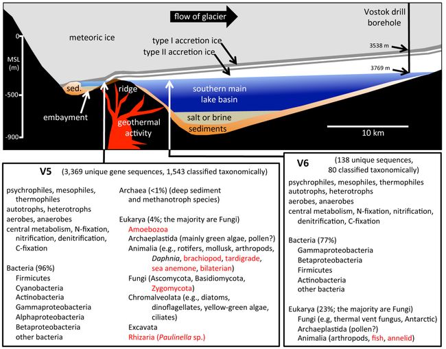 What is Lake Vostok? Live Science