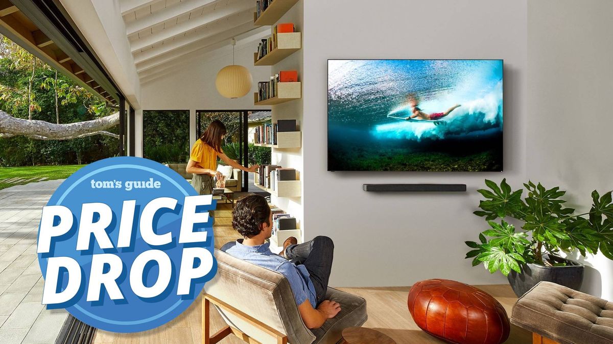 Forget Prime Day: Vizio&#39;s amazing OLED TV is on sale now | Tom&#39;s Guide