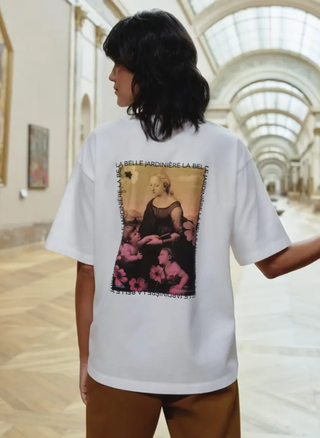 Uniqlo Musée du Louvre t-shirt