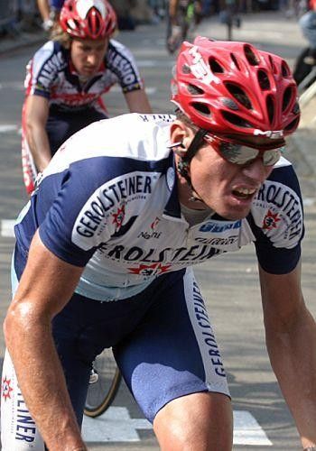 Finishing Fleche Wallonne