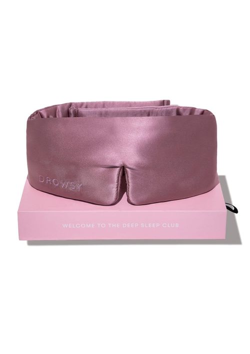 Silk Padded Sleep Mask