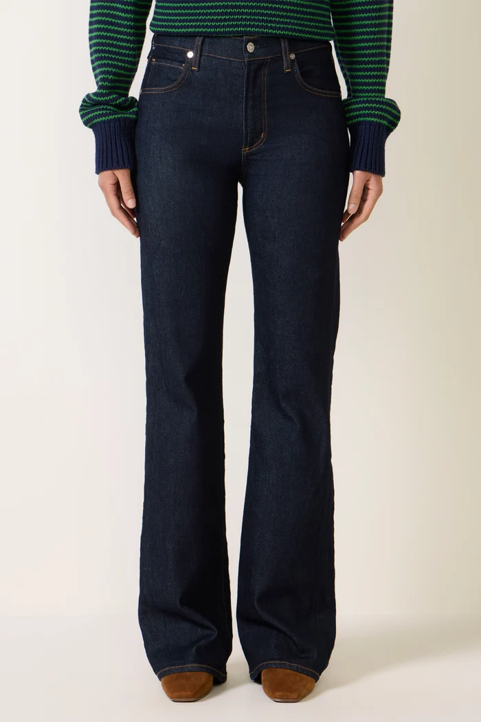 CITIZENS OF HUMANITY, Lilah High Rise Bootcut Jean