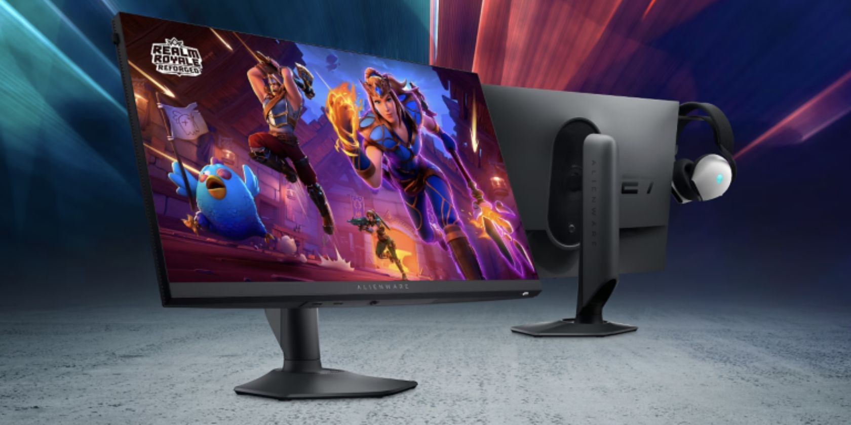 Alienware's new gaming monitor has a 360Hz refresh rate but costs under