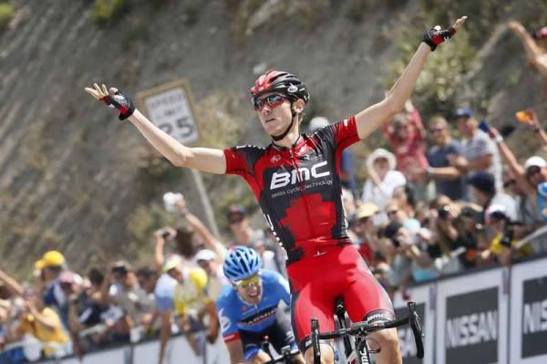 Tejay van Garderen (BMC) has carried his Tour form into August