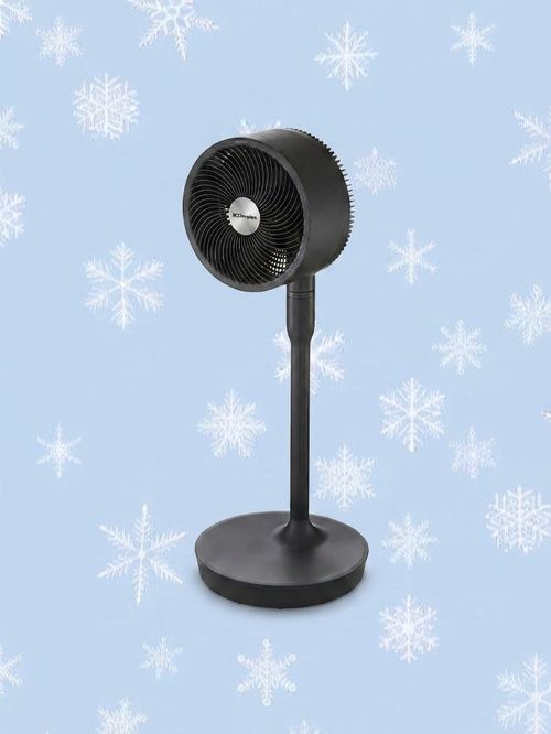 DuoCool Smart Wi-Fi Cordless 2-in-1 Fan