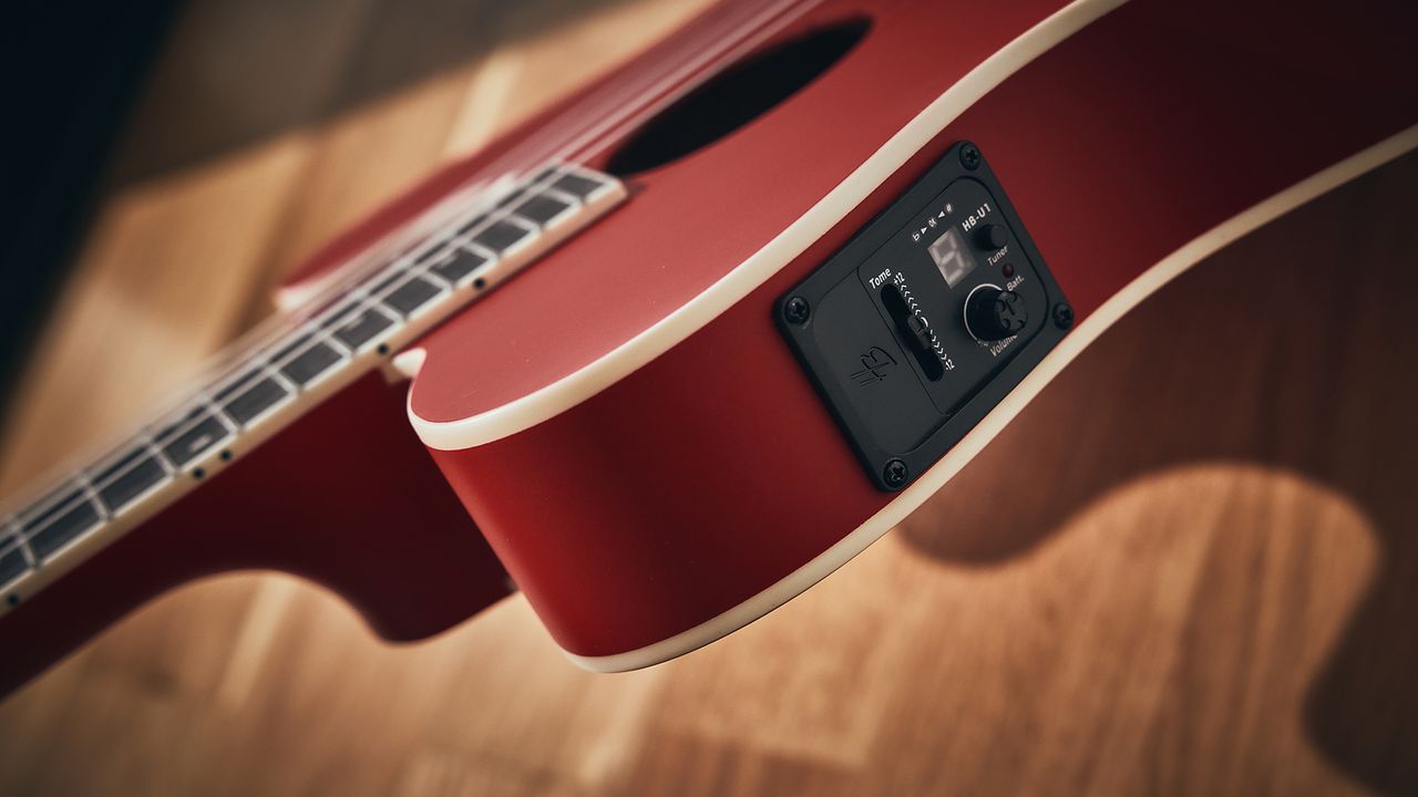 Harley Benton Rocker Uke