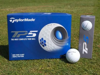 TaylorMade TP5