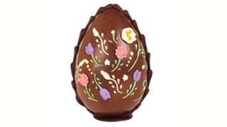 Bettys Milk Chocolate Spring Flowers Easter Egg