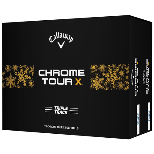 Chrome Tour X (Two Dozen)