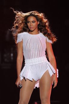 Beyonce kicks off her world tour in Belgrade