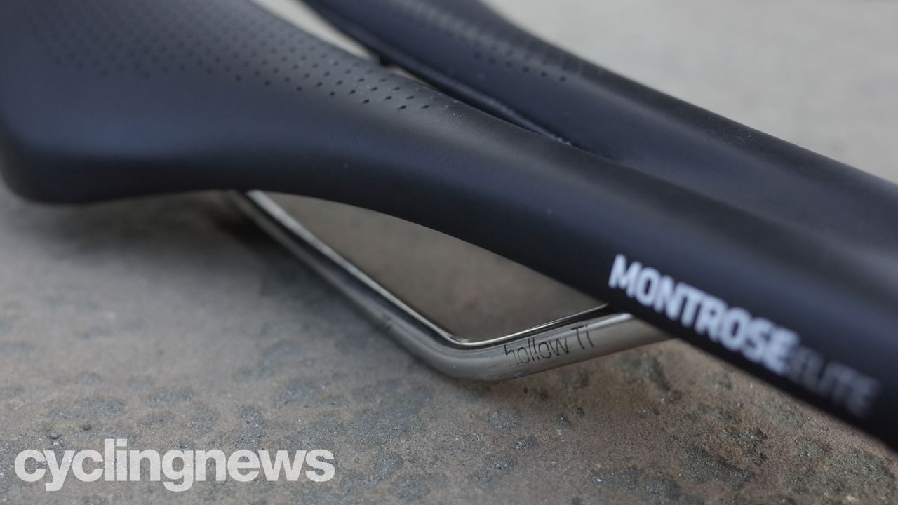 Bontrager Montrose Elite saddle