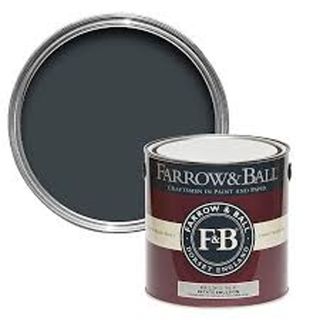 Farrow & Ball Railings paint