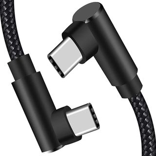 Anseip Right-angled USB-C cable