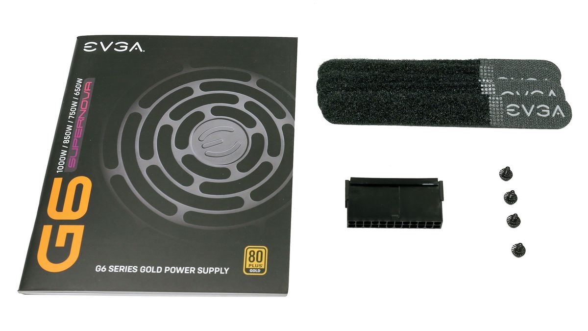 EVGA 750 G6