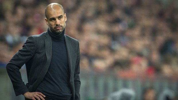 Pep Guardiola 