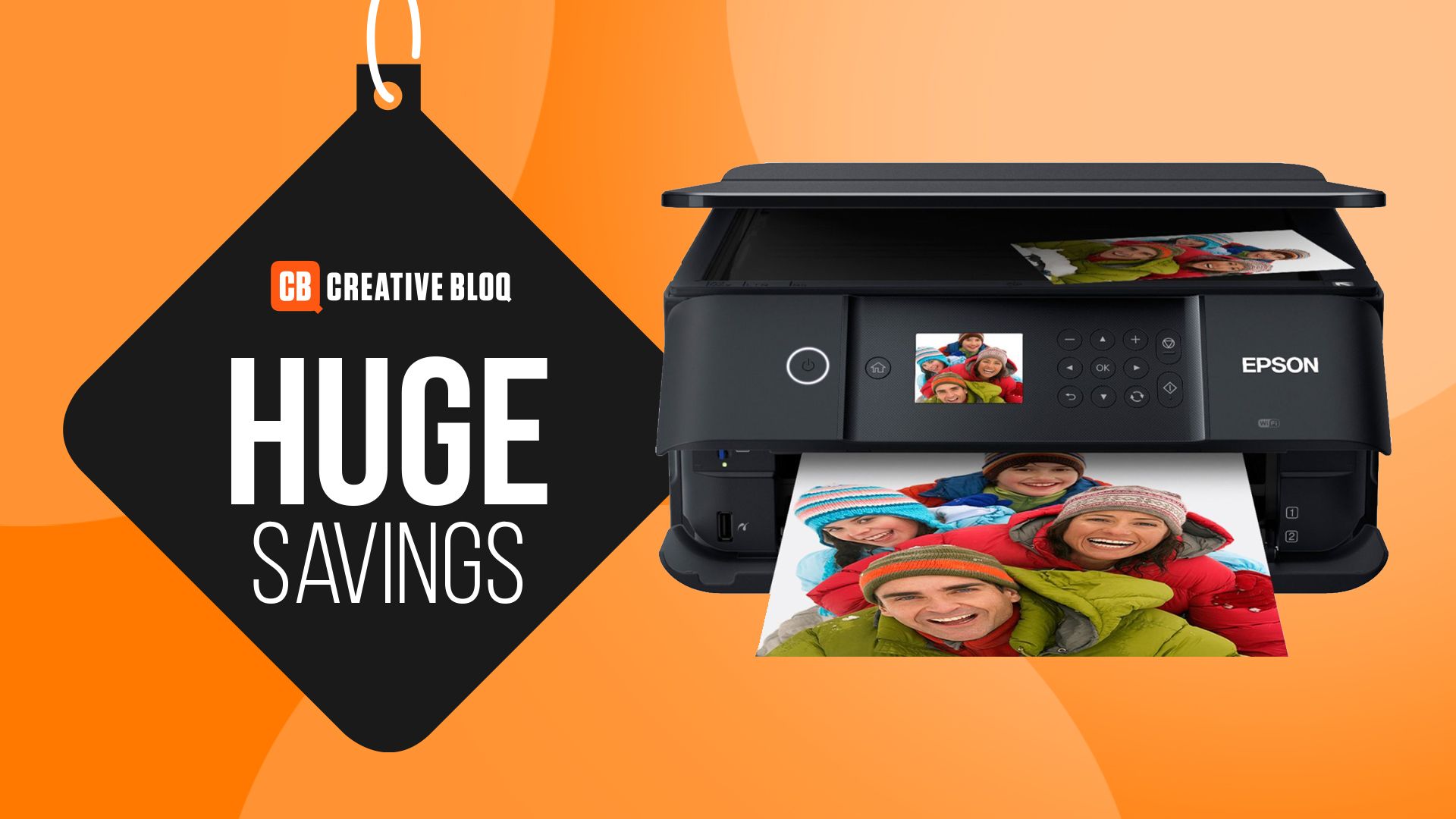 Our favourite budget art printer is nearly half price for Memorial Day